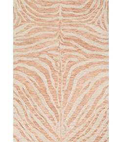 Loloi Masai MAS-01 BLUSH / IVORY Area Rug 7 ft. 9 in. X 9 ft. 9 in. Rectangle