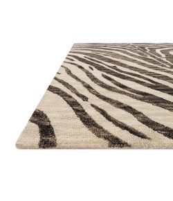 Loloi Masai MAS-01 JAVA / IVORY Area Rug 3 ft. 6 in. X 5 ft. 6 in. Rectangle