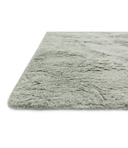 Loloi Mason Shag MH-01 SEAFOAM GREEN Area Rug 7 ft. 9 in. X 9 ft. 9 in. Rectangle