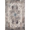 Loloi Medusa MED-05 NATURAL / STONE Area Rug 18 in. X 18 in. Sample