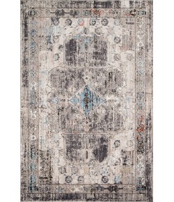 Loloi Medusa MED-05 NATURAL / STONE Area Rug 2 ft. 4 in. X 4 ft. Rectangle