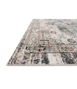 Loloi Medusa MED-05 NATURAL / STONE Area Rug 2 ft. 4 in. X 4 ft. Rectangle