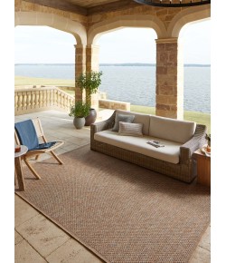 Loloi Merrick Oatmeal / Sunrise MER-01 8 ft. 9 in. X 12 ft. 2 in. Rectangle Rug