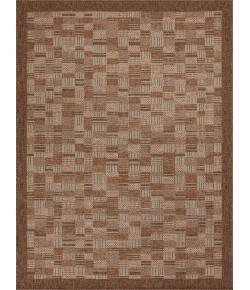 Loloi Merrick Chestnut / Fiesta MER-04 11 ft. X 15 ft. Rectangle Rug