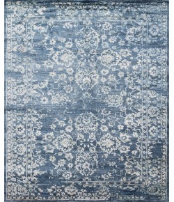 Loloi Mirage MK-01 DENIM Area Rug 5 ft. 6 in. X 8 ft. 6 in. Rectangle