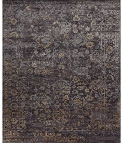 Loloi Mirage MK-01 RAVEN Area Rug 8 ft. 6 in. X 11 ft. 6 in. Rectangle