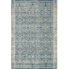 Loloi Mika MIK-05 OCEAN Area Rug 10 ft. 6 in. X 13 ft. 9 in. Rectangle