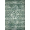 Loloi Mika MIK-06 GREEN / MIST Area Rug 10 ft. 6 in. X 13 ft. 9 in. Rectangle