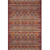 Loloi Mika MIK-09 RED / MULTI Area Rug 10 ft. 6 in. X 13 ft. 9 in. Rectangle