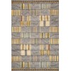 Loloi Mika MIK-10 GRANITE / MULTI Area Rug 10 ft. 6 in. X 13 ft. 9 in. Rectangle