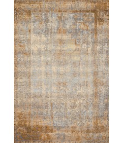 Loloi Mika MIK-11 ANT. IVORY / COPPER Area Rug 2 ft. 5 in. X 7 ft. 8 in. Rectangle