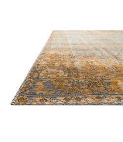 Loloi Mika MIK-11 ANT. IVORY / COPPER Area Rug 2 ft. 5 in. X 7 ft. 8 in. Rectangle