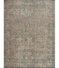 Loloi Millennium MV-01 GREY / STONE Area Rug 2 ft. 8 in. X 10 ft. 6 in. Rectangle