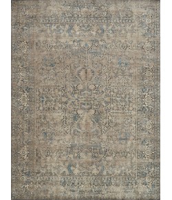 Loloi Millennium MV-01 GREY / STONE Area Rug 5 ft. 3 in. X 7 ft. 6 in. Rectangle