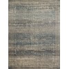 Loloi Millennium MV-02 GREY / BLUE Area Rug 2 ft. 8 in. X 10 ft. 6 in. Rectangle