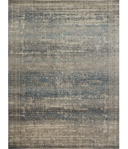 Loloi Millennium MV-02 GREY / BLUE Area Rug 7 ft. 10 in. X 10 ft. 6 in. Rectangle