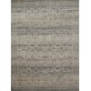 Loloi Millennium MV-02 GREY / black Area Rug 2 ft. 8 in. X 10 ft. 6 in. Rectangle