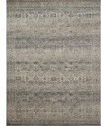 MILLENNIUM RUG Loloi Millennium MV-02-Grey-Charcoal-28x76 Rug