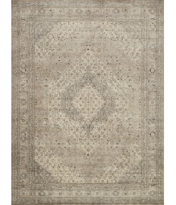 Loloi Millennium MV-03 SAND / IVORY Area Rug 7 ft. 7 in. X 7 ft. 7 in. Round