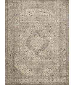 Loloi Millennium MV-03 SAND / IVORY Area Rug 6 ft. 7 in. X 9 ft. 2 in. Rectangle