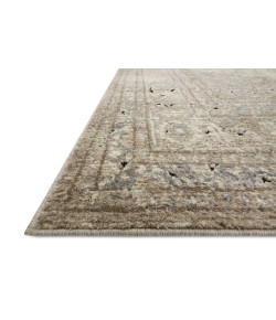 Loloi Millennium MV-03 SAND / IVORY Area Rug 6 ft. 7 in. X 9 ft. 2 in. Rectangle