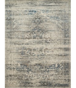 Loloi Millennium MV-04 TAUPE / IVORY Area Rug 7 ft. 7 in. X 7 ft. 7 in. Round