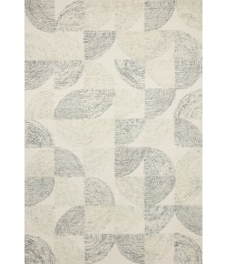 Loloi Milo MLO-03 Slate / Denim Area Rug 2 ft. 6 in. X 9 ft. 9 in. Rectangle