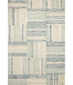 Loloi Milo MLO-04 Aqua / Denim Area Rug 9 ft. 3 in. X 13 ft. Rectangle