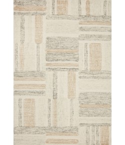 Loloi Milo MLO-04 Slate / Olive Area Rug 18 in. X 18 in. Sample