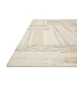 Loloi Milo MLO-04 Slate / Olive Area Rug 18 in. X 18 in. Sample
