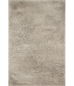Loloi Mila Shag MIL-01 GREY Area Rug 2 ft. 3 in. X 7 ft. 6 in. Rectangle