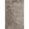 Loloi Mila Shag MIL-01 TAUPE Area Rug 2 ft. 3 in. X 7 ft. 6 in. Rectangle