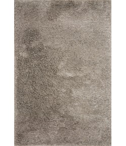 Loloi Mila Shag MIL-01 TAUPE Area Rug 5 ft. 0 in. X 7 ft. 6 in. Rectangle
