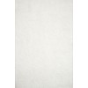 Loloi Mila Shag MIL-01 WHITE Area Rug 2 ft. 3 in. X 7 ft. 6 in. Rectangle