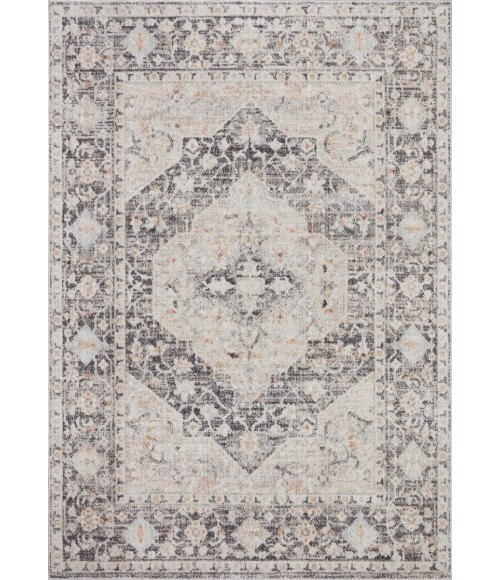 Loloi II Monroe Charcoal / Multi 7'-10" x 10' Area Rug