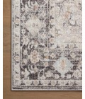 Loloi II Monroe Charcoal / Multi 7'-10" x 10' Area Rug