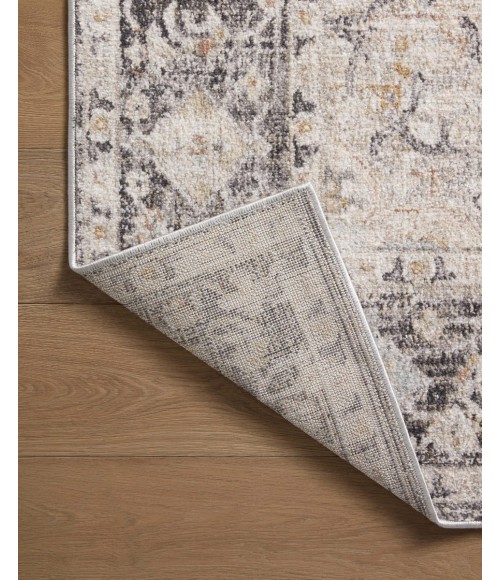 Loloi II Monroe Charcoal / Multi 7'-10" x 10' Area Rug