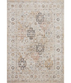 Loloi Monroe MON-02 Beige / Multi Area Rug 18 in. X 18 in. Sample