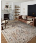 Loloi Monroe Area Rug Loloi II Monroe Beige / Multi 18" x 18" Sample Rug