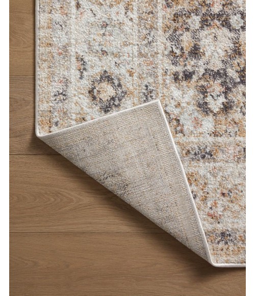 Loloi Monroe Area Rug Loloi II Monroe Beige / Multi 18" x 18" Sample Rug