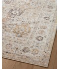 Loloi Monroe Area Rug Loloi II Monroe Beige / Multi 18" x 18" Sample Rug