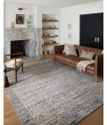 Loloi II Monroe Grey / Multi 2'-6" x 5'-9" Accent Rug