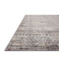 Loloi II Monroe Grey / Multi 2'-6" x 5'-9" Accent Rug