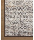 Loloi II Monroe Grey / Multi 2'-6" x 5'-9" Accent Rug
