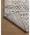 Loloi II Monroe Grey / Multi 2'-6" x 5'-9" Accent Rug