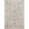Loloi Monroe MON-04 Natural / Multi Area Rug 5 ft. 3 in. X 7 ft. 9 in. Rectangle