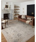 Loloi II Monroe Natural / Multi 5'-3" x 7'-9" Area Rug