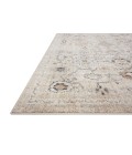 Loloi II Monroe Natural / Multi 5'-3" x 7'-9" Area Rug