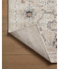 Loloi II Monroe Natural / Multi 5'-3" x 7'-9" Area Rug