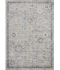 Loloi II Monroe Sky / Gold 5'-3" x 7'-9" Area Rug